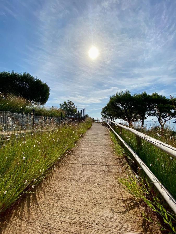 Villa Rosanna コレラ エクステリア 写真